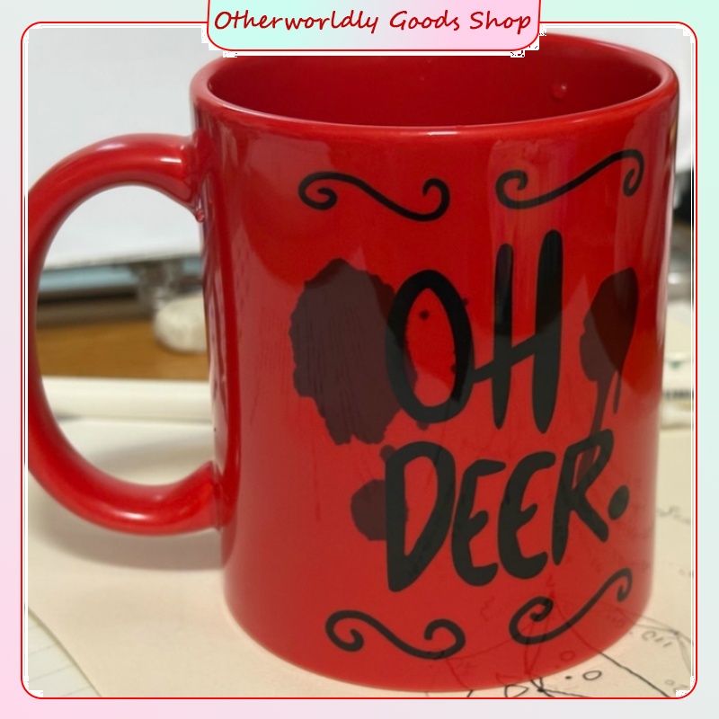 Taza de cerámica de dibujos an - Anime Merchandise Mugs reseña y precio
