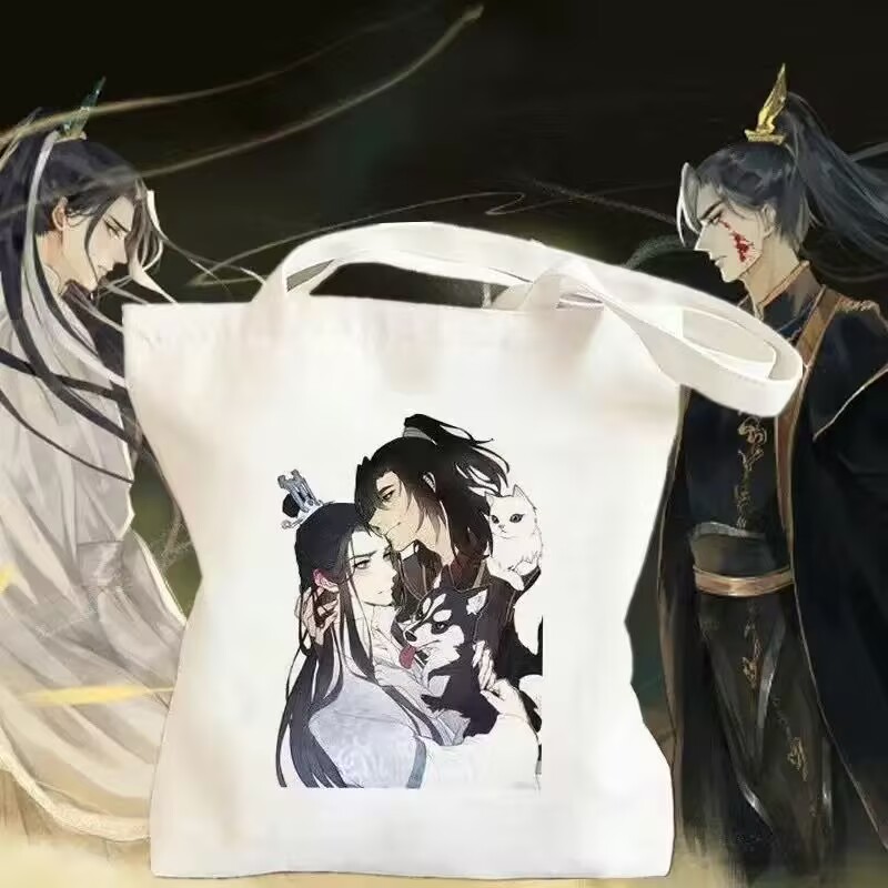 Bolso de lona 