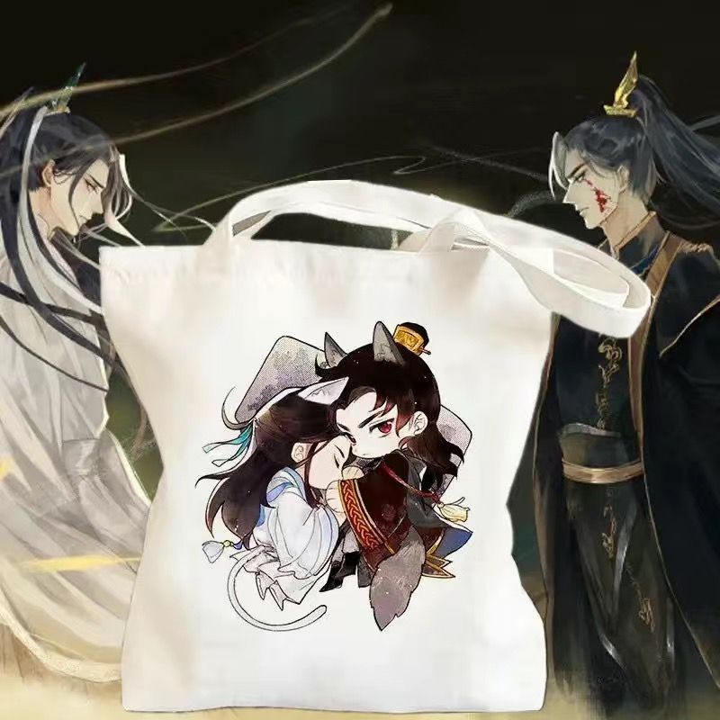 Bolso de lona 