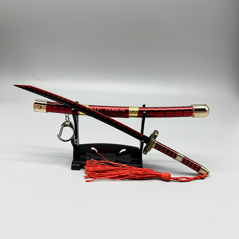 Sandai Kitetsu Roronoa Zoro OP - Anime Merchandise Katana reseña y precio