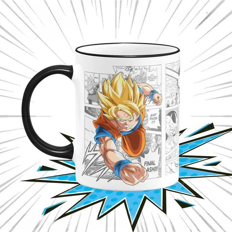 Nueva Taza de Cerámica con Dis - Anime Merchandise Mugs reseña y precio