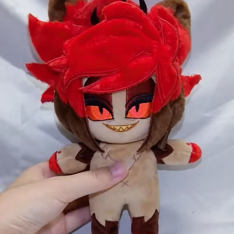Muñeco de algodón original 'He - Anime Merchandise Europe reseña y precio