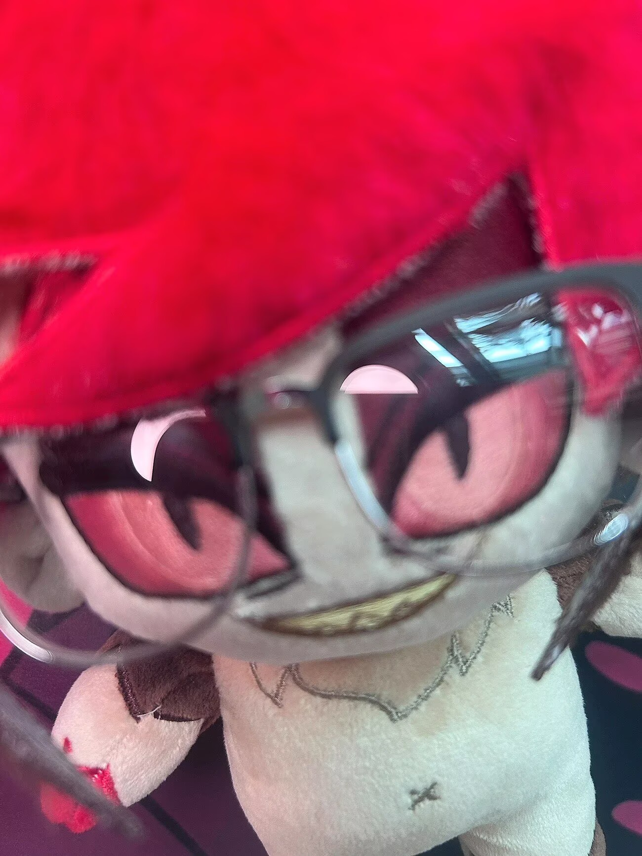 Muñeco de algodón original 'He - Anime Merchandise Europe reseña y precio