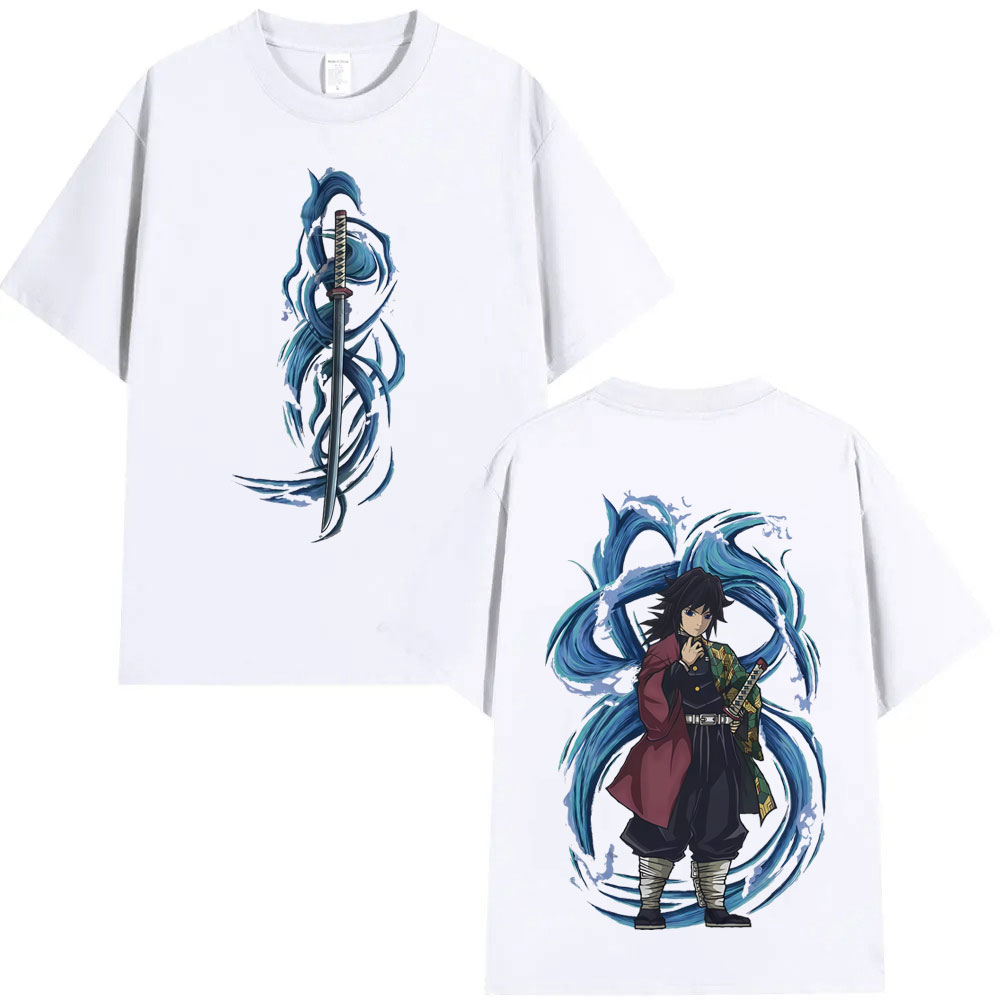 Camiseta con Estampado de Anim - Anime Merch Shopping reseña y precio