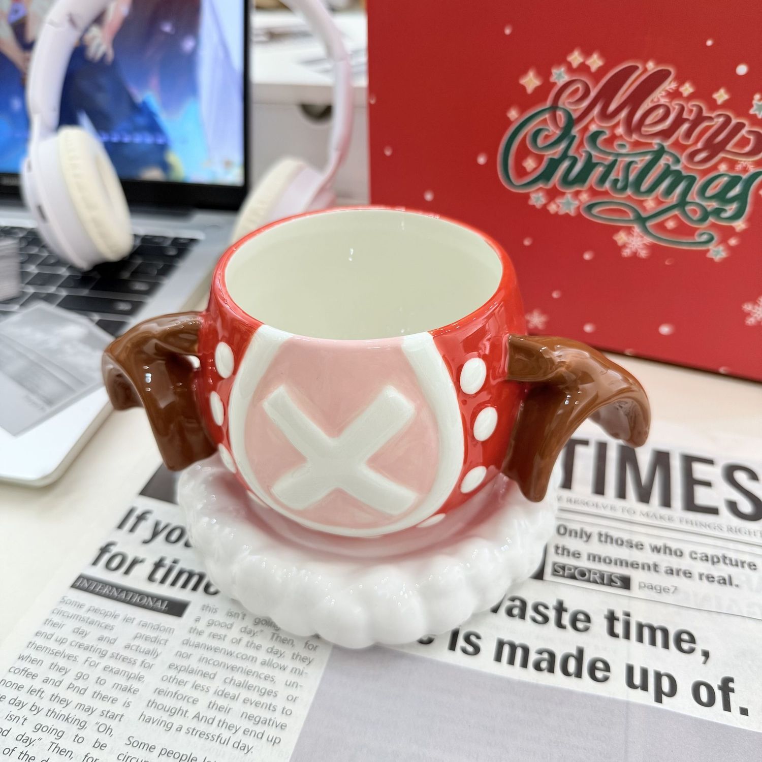 One Piece Tony Chopper anime m - Anime Merchandise Mugs reseña y precio