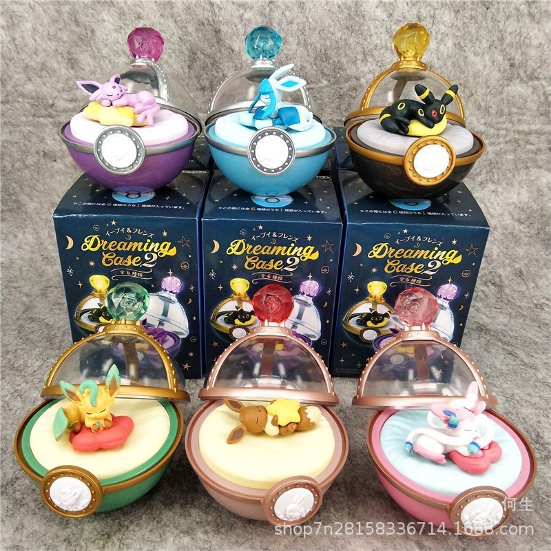 Caja Sorpresa Pokémon Dream Bo - Manga Storage Box reseña y precio