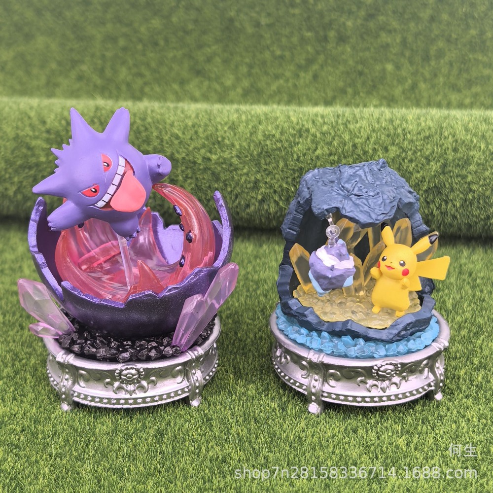 Caja Sorpresa Pokémon Dream Bo - Manga Storage Box reseña y precio