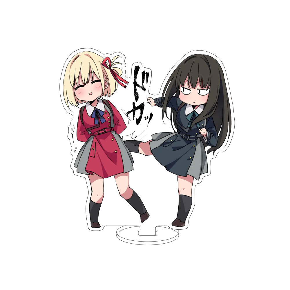Figura de Anime de 16 cm de Ly - Anime Manga Merchandise reseña y precio