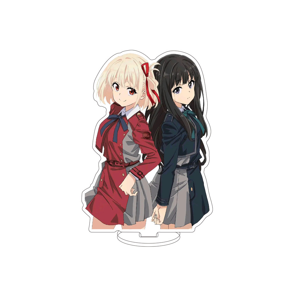 Figura de Anime de 16 cm de Ly - Anime Manga Merchandise reseña y precio