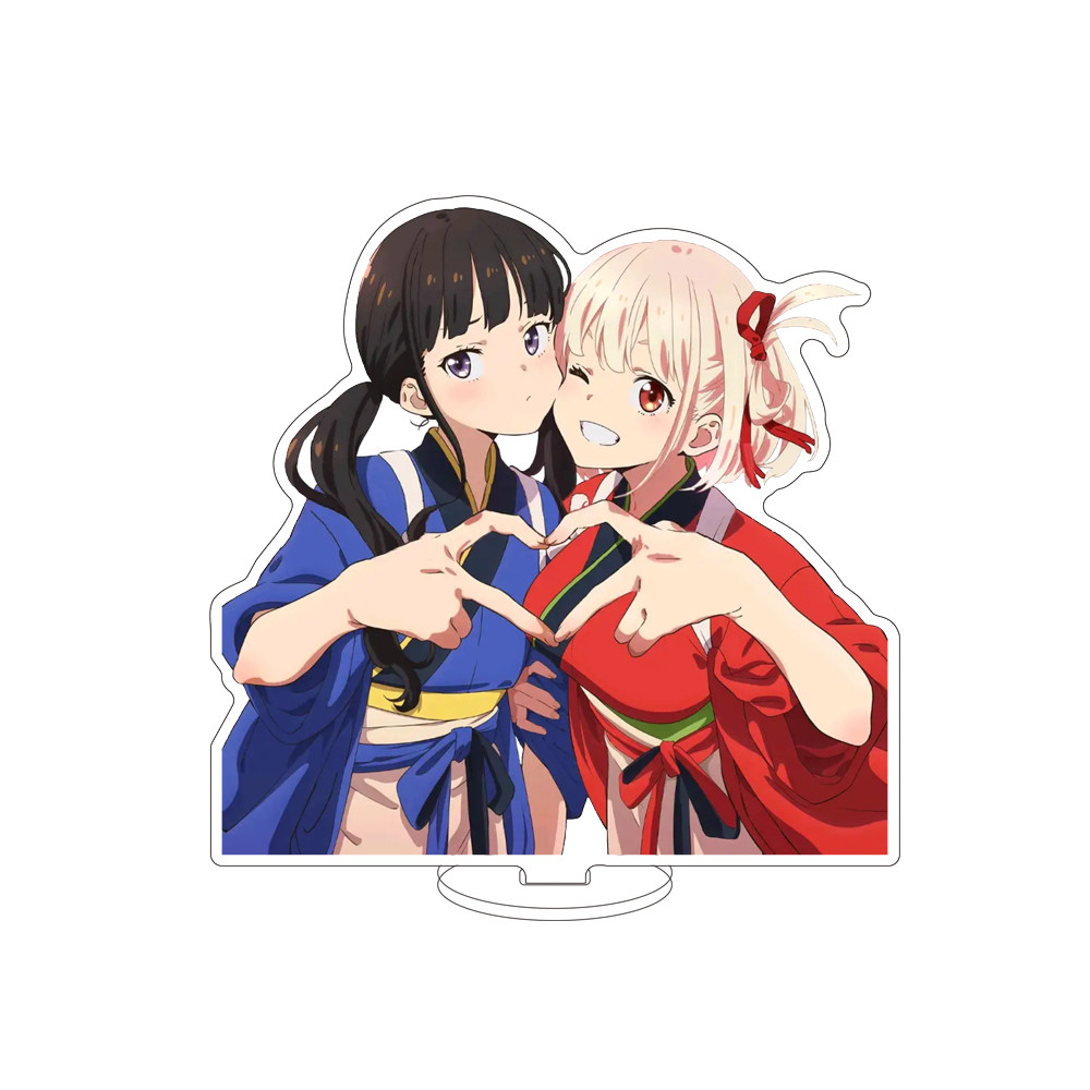 Figura de Anime de 16 cm de Ly - Anime Manga Merchandise reseña y precio