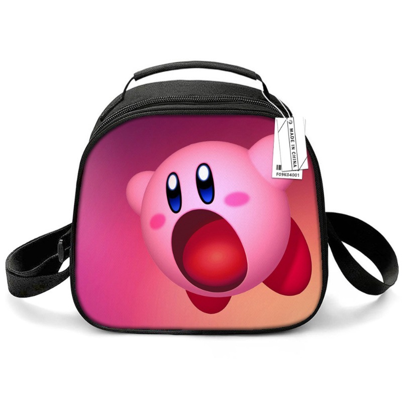 Bolsa de almuerzo con aislamie - Anime Tote Bag reseña y precio