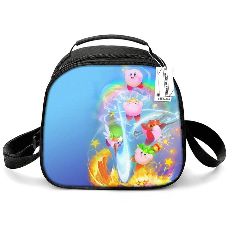 Bolsa de almuerzo con aislamie - Anime Tote Bag reseña y precio