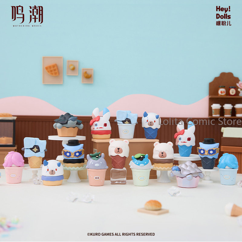 Wuthering Waves Echo Dessert S - Anime Merch Shopping reseña y precio