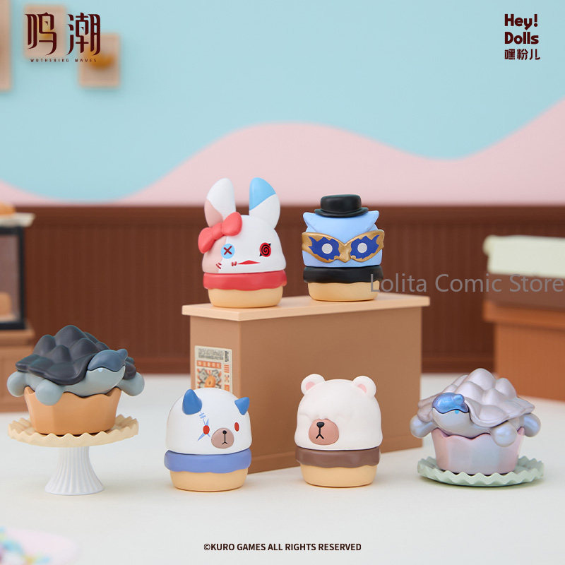 Wuthering Waves Echo Dessert S - Anime Merch Shopping reseña y precio
