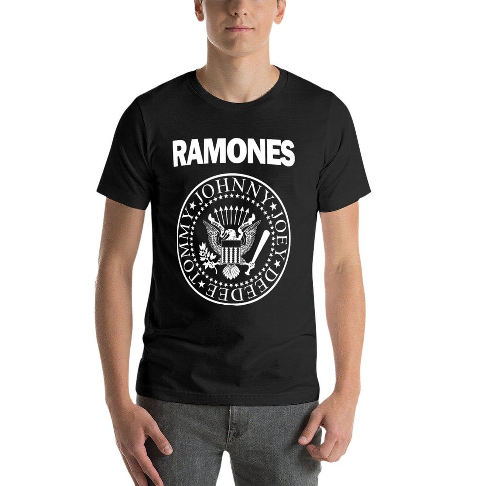 Nueva camiseta esencial The Ra - Anime Merch Shopping reseña y precio