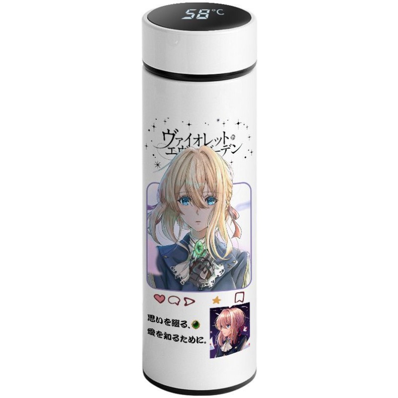 Violet Evergarden Retro artíst - Anime Merchandise Mugs reseña y precio