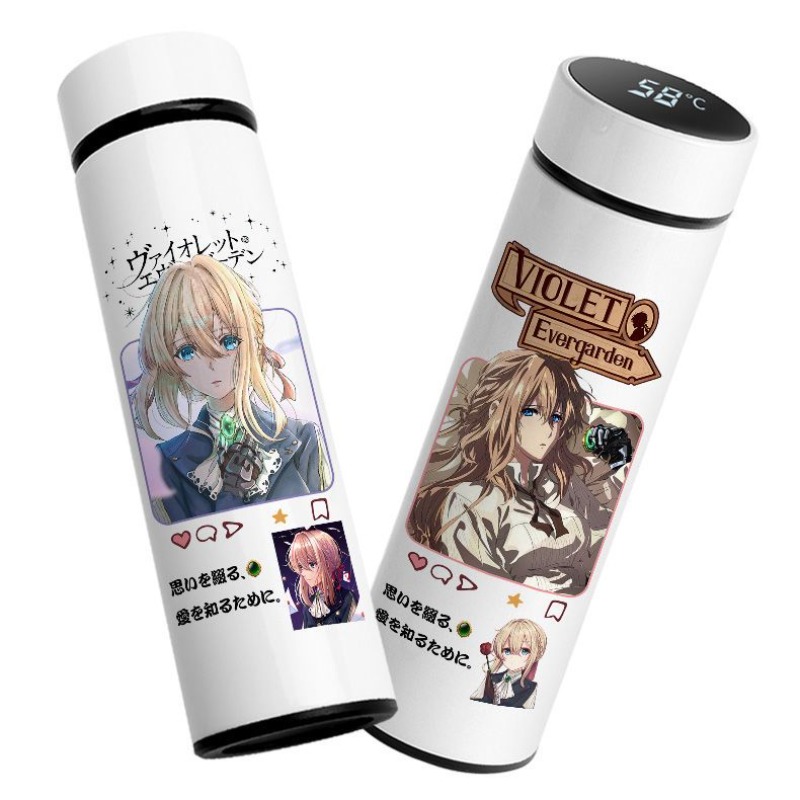 Violet Evergarden Retro artíst - Anime Merchandise Mugs reseña y precio