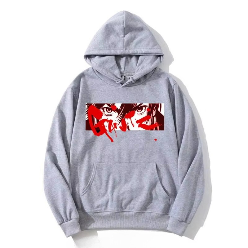 Camiseta GANTZ Anime Roja, Neg - Anime Merch Shopping reseña y precio