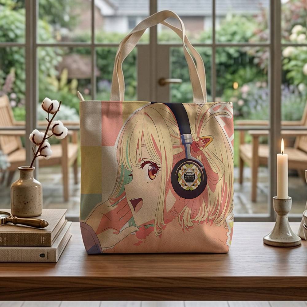 Bolsas de almacenamiento Chisa - Anime Merch Shopping reseña y precio