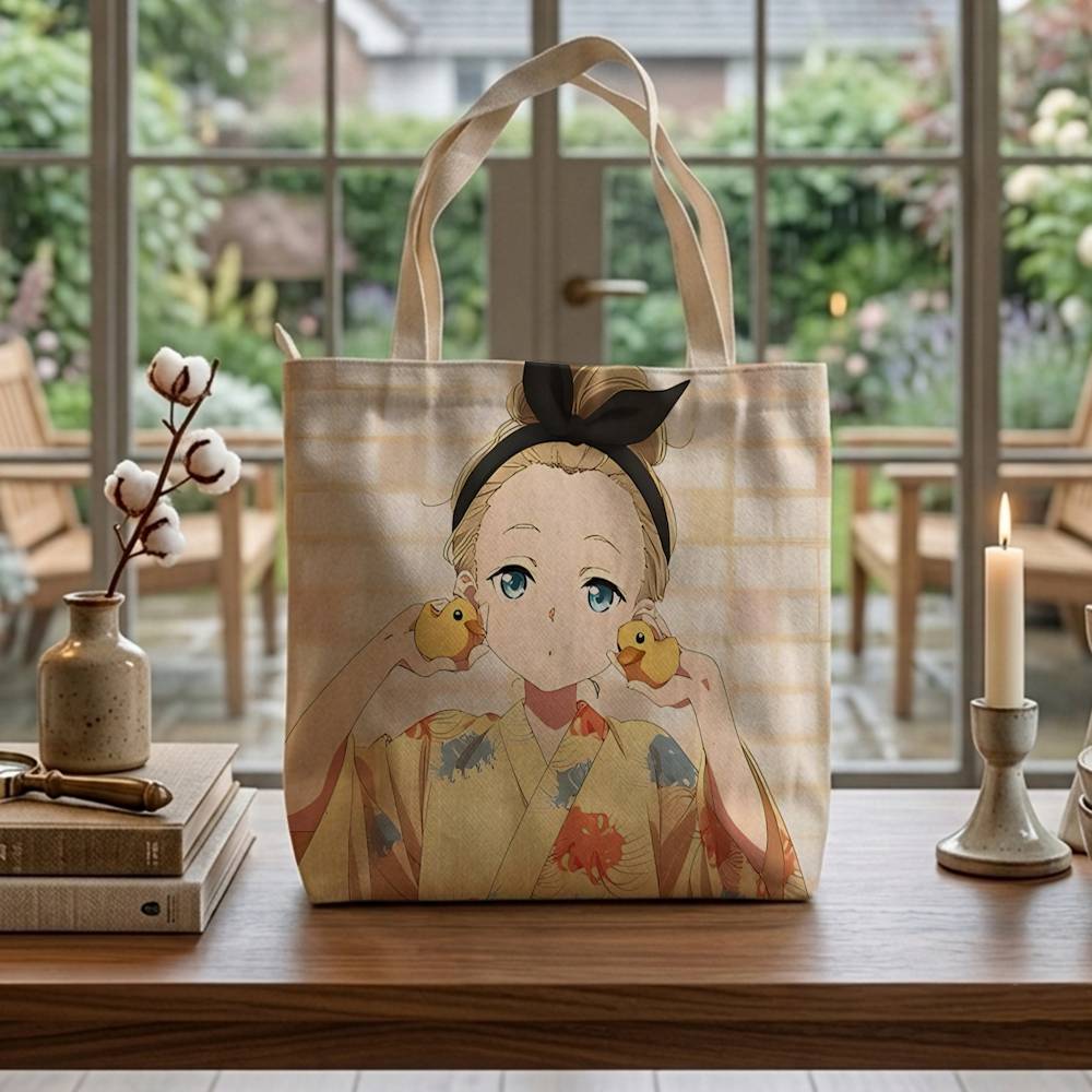 Bolsas de almacenamiento Chisa - Anime Merch Shopping reseña y precio