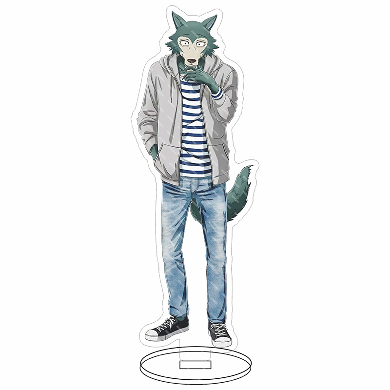 Figura Acrílica de 16CM de Ani - Anime Manga Merchandise reseña y precio