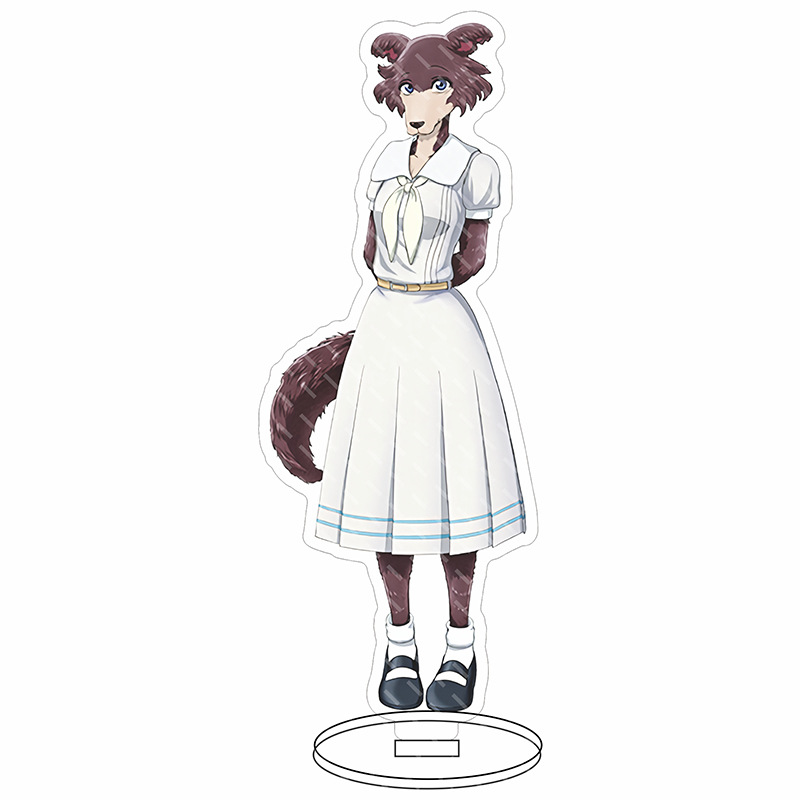 Figura Acrílica de 16CM de Ani - Anime Manga Merchandise reseña y precio
