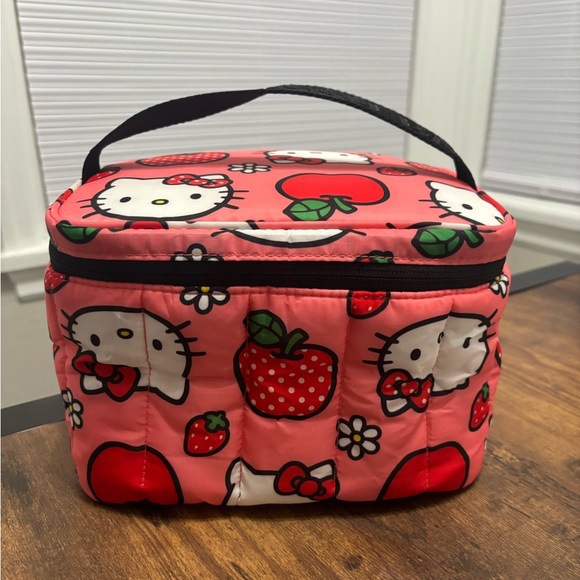 Linda Bolsa Aislante de Hello  - Anime Tote Bag reseña y precio