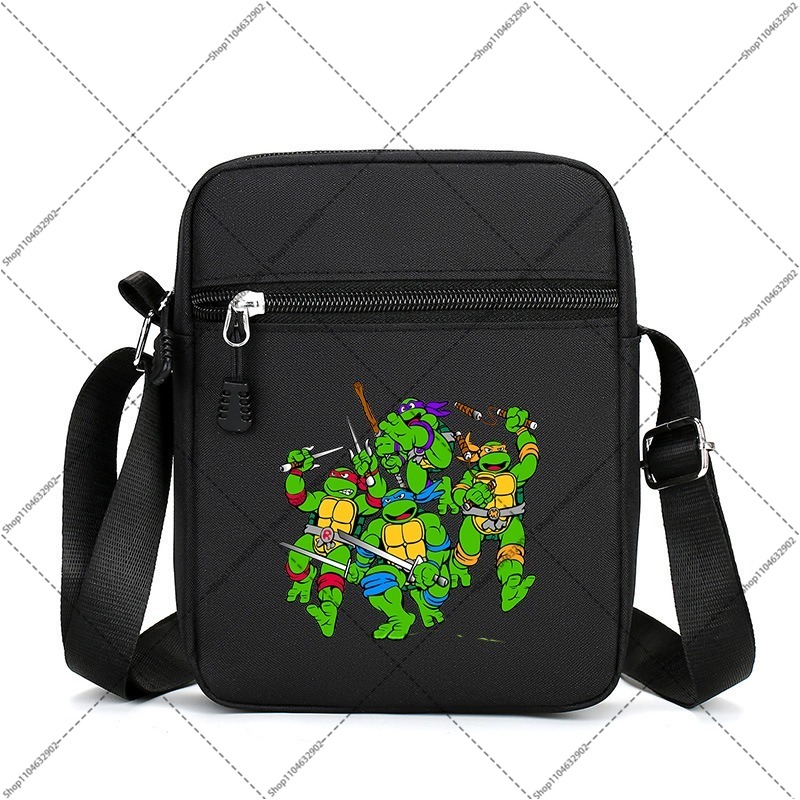 Bolsos de hombro de las Tortug - Anime Tote Bag reseña y precio