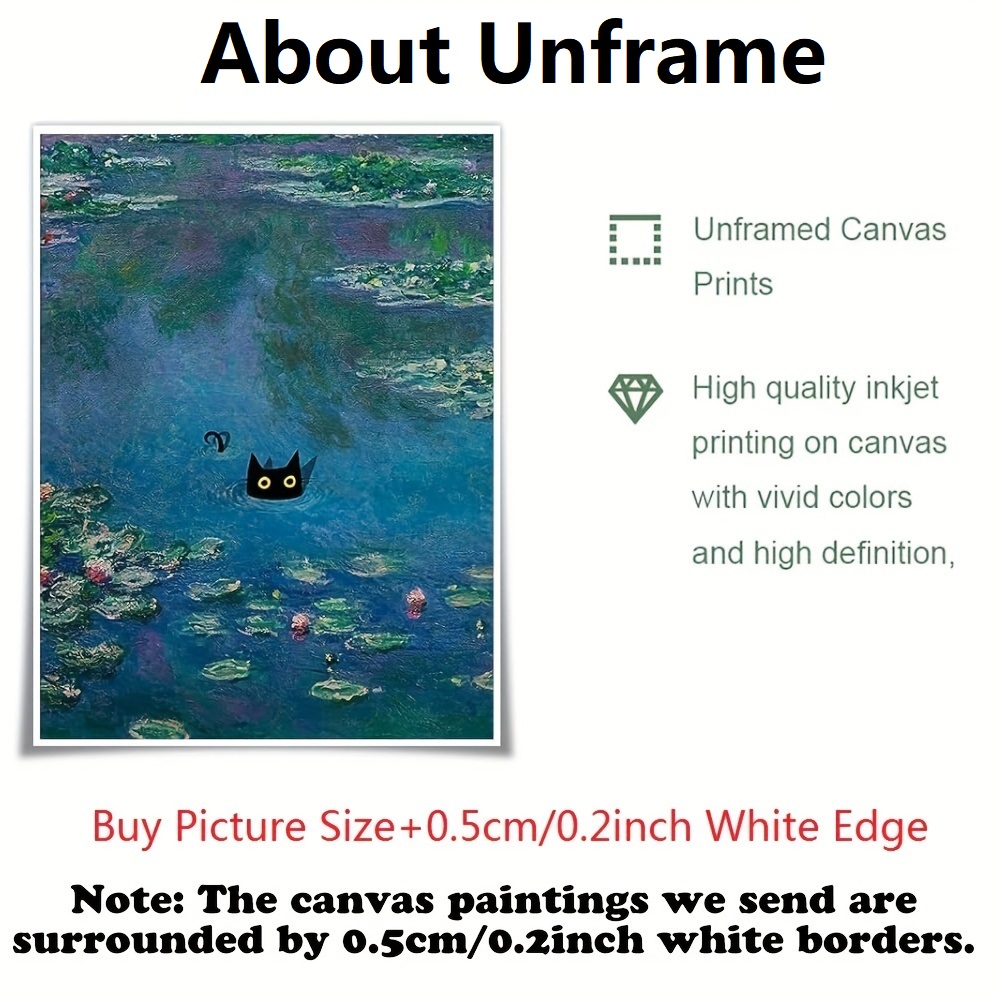 Arte Mural Personalizado con o - Art Print Framed reseña y precio