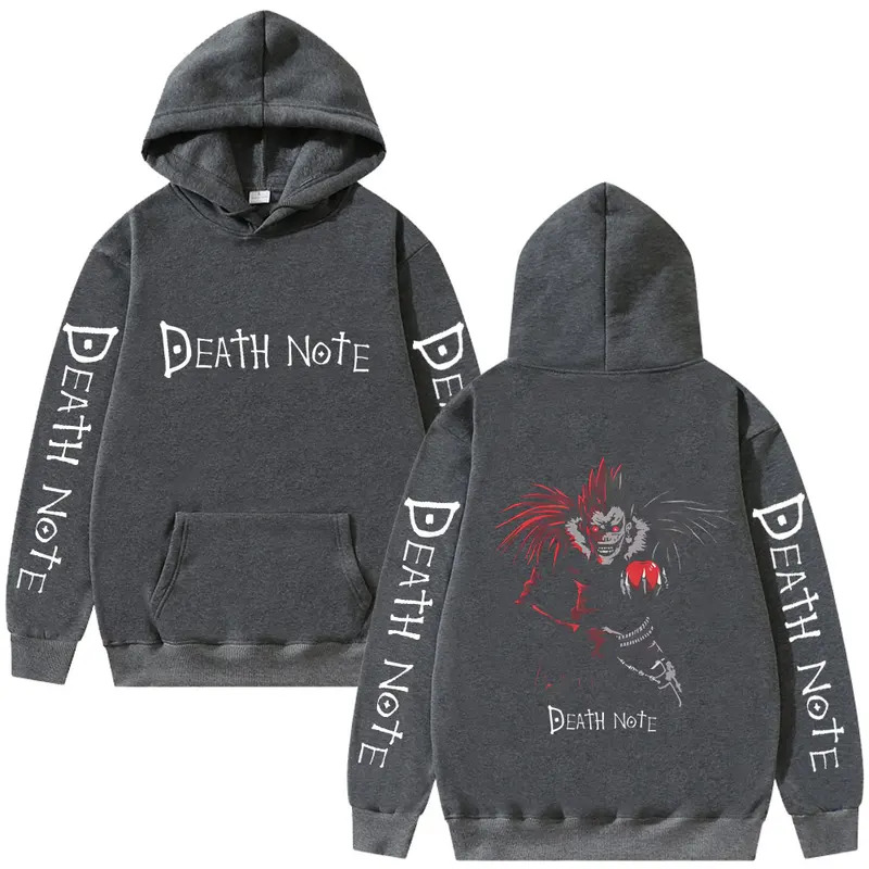 Y2K Anime Death Note Ryuk Suda - Anime Merch Shopping reseña y precio