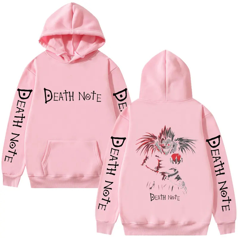 Y2K Anime Death Note Ryuk Suda - Anime Merch Shopping reseña y precio