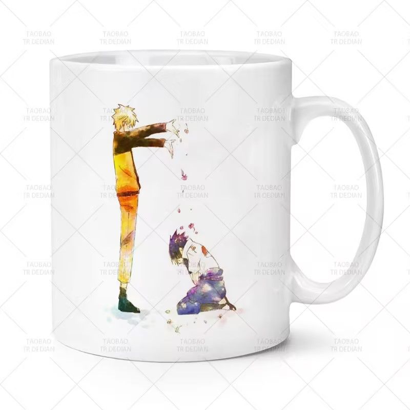 Taza de Cerámica de Naruto, Ar - Anime Merchandise Mugs reseña y precio