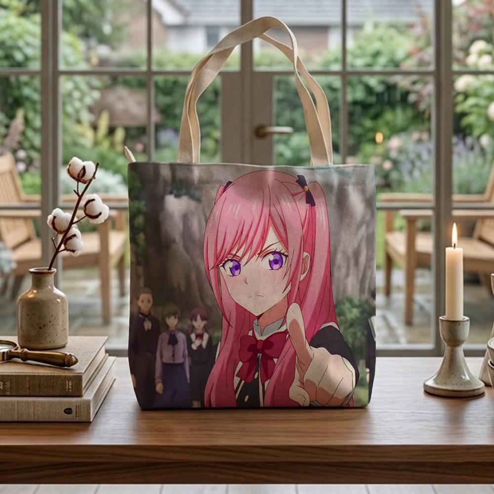 Bolsas de almacenamiento ofici - Anime Merch Shopping reseña y precio