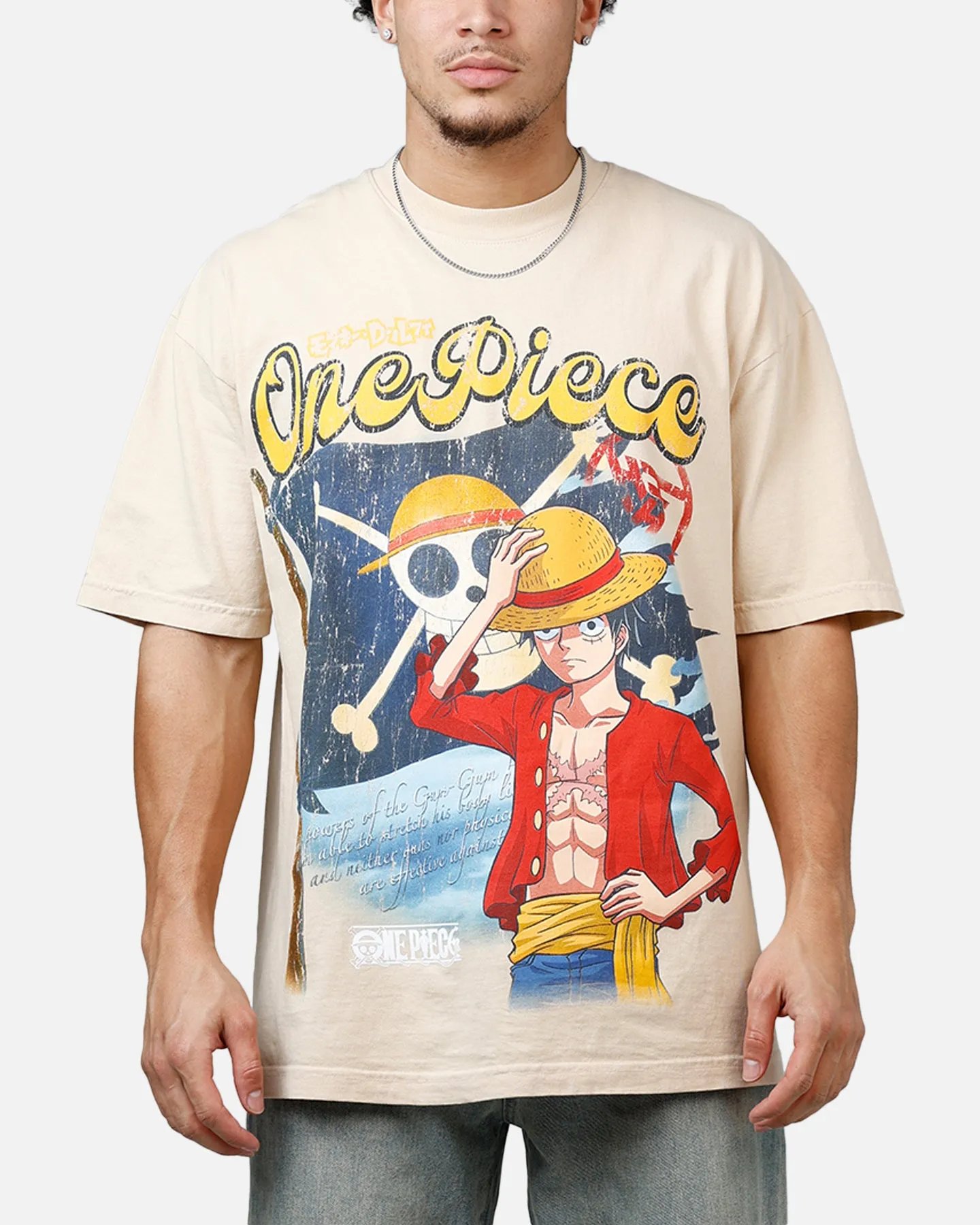 Camiseta de Anime One Piece 20 - Anime Merch Shopping reseña y precio