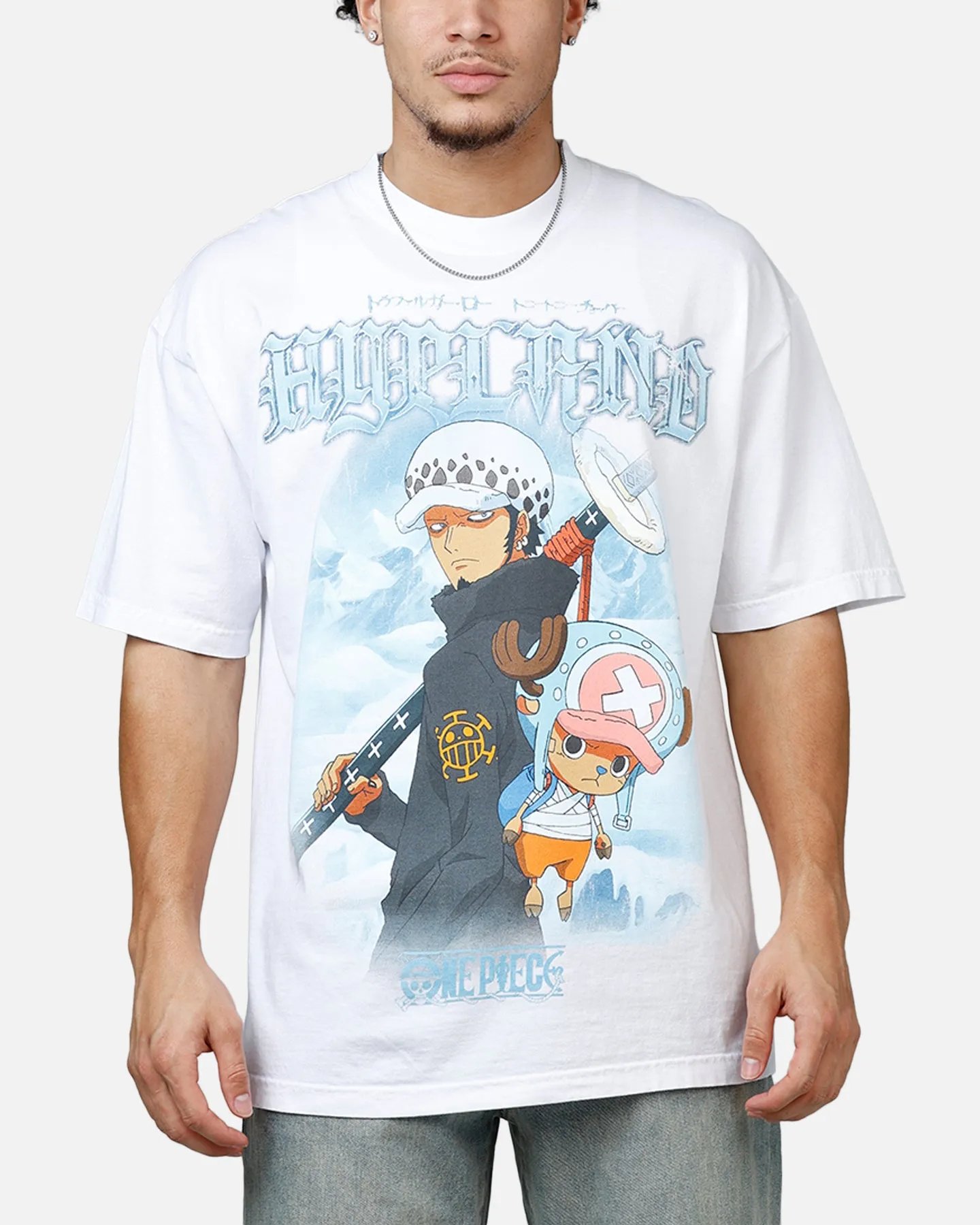 Camiseta de Anime One Piece 20 - Anime Merch Shopping reseña y precio