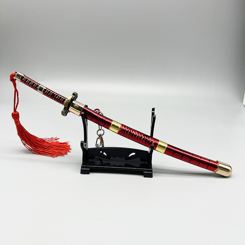 Sandai Kitetsu Roronoa Zoro OP - Anime Merchandise Katana reseña y precio