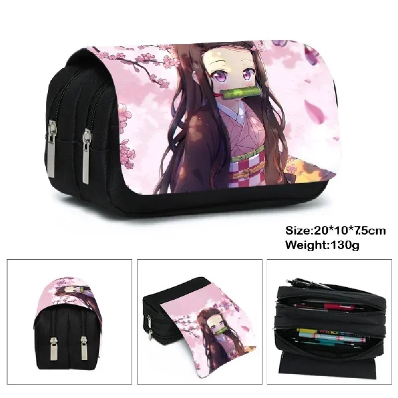 Bolsa para bolígrafos de Anime - Manga Storage Box reseña y precio