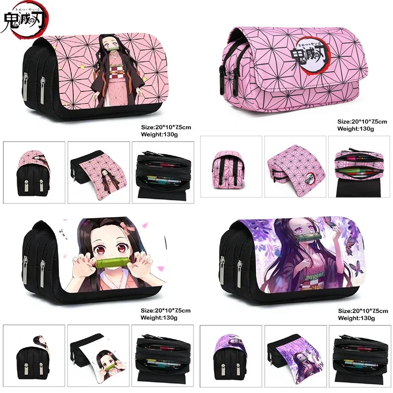 Bolsa para bolígrafos de Anime - Manga Storage Box reseña y precio