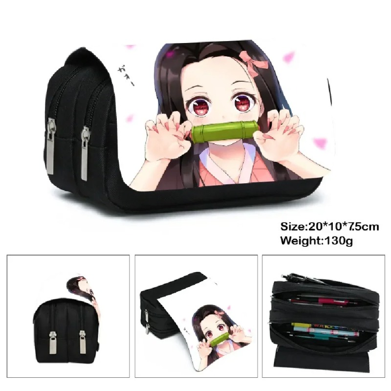 Bolsa para bolígrafos de Anime - Manga Storage Box reseña y precio