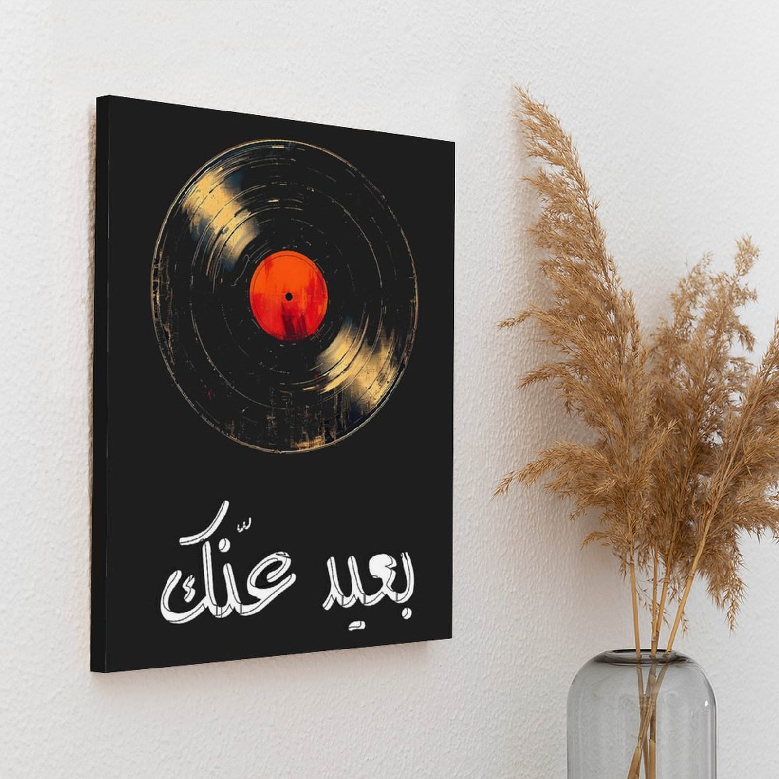 Pósteres de pintura en lienzo  - Art Print Framed reseña y precio