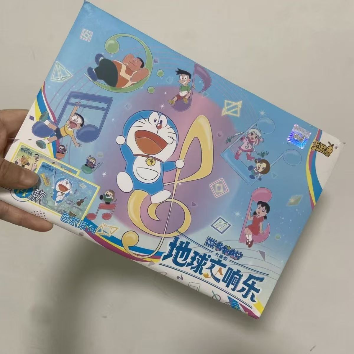 KAYOU Original Doraemon Nobita - Anime Merchandise Europe reseña y precio