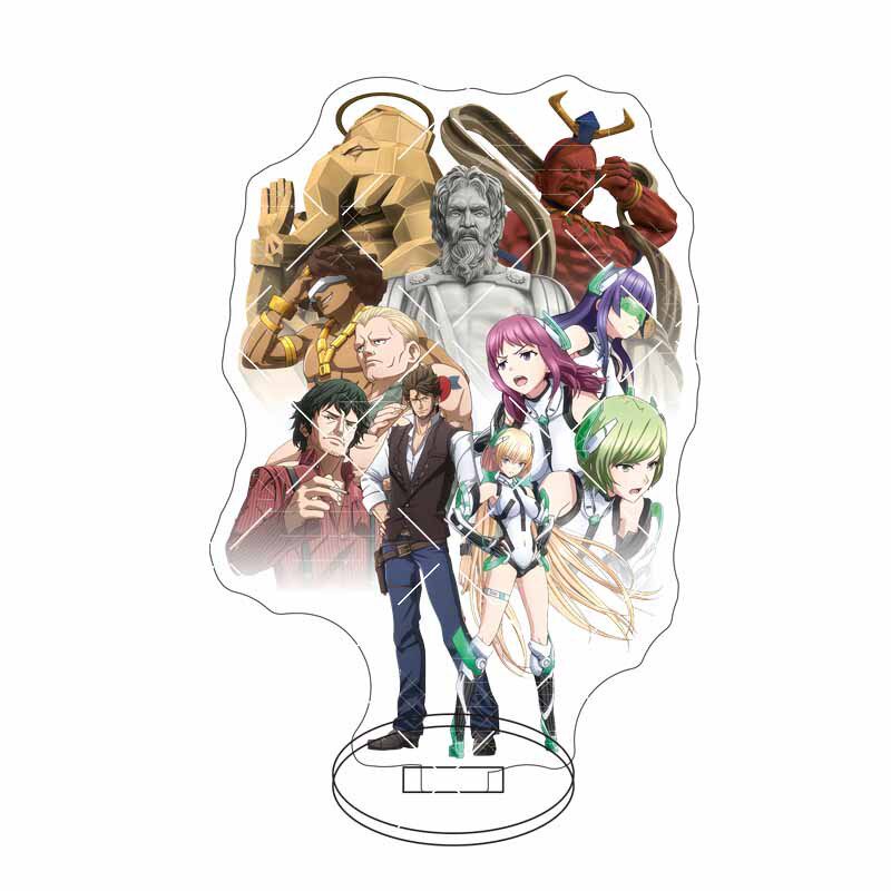 Anime Expulsado del Paraíso de - Anime Manga Merchandise reseña y precio
