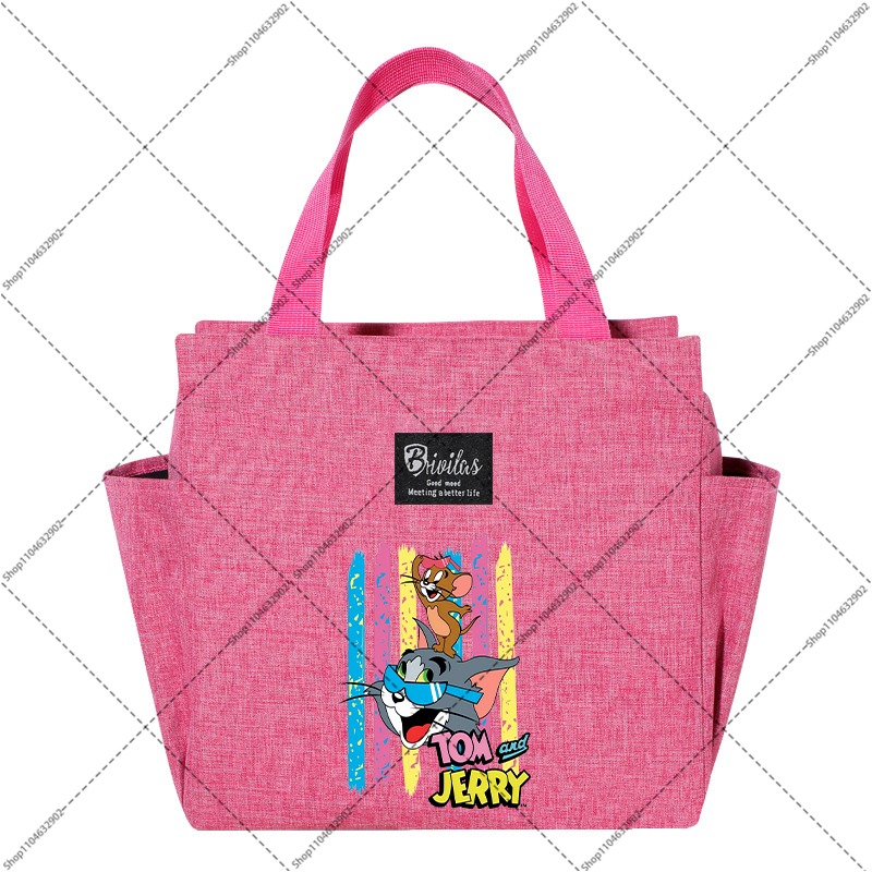 Bolsa de Almuerzo de Gran Capa - Anime Tote Bag reseña y precio