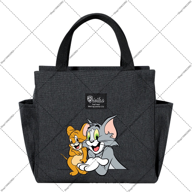 Bolsa de Almuerzo de Gran Capa - Anime Tote Bag reseña y precio