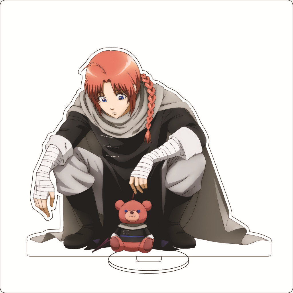 Figura Acrílica de 16 cm de An - Anime Manga Merchandise reseña y precio