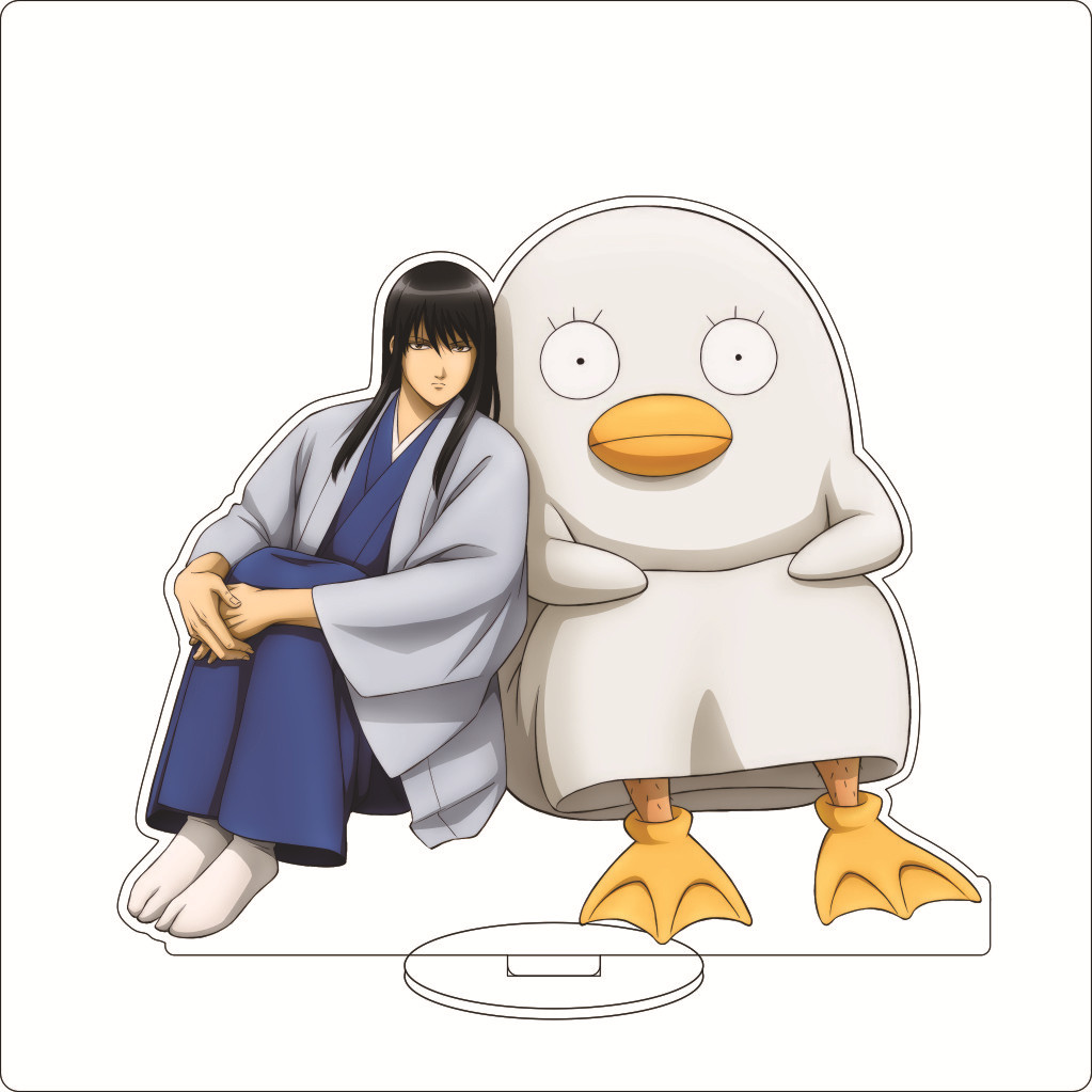 Figura Acrílica de 16 cm de An - Anime Manga Merchandise reseña y precio