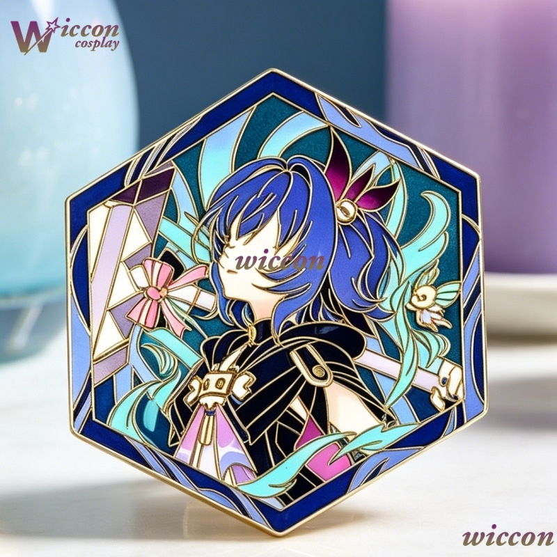 Pin de Solapa Original de Gens - Anime Merchandise Europe reseña y precio