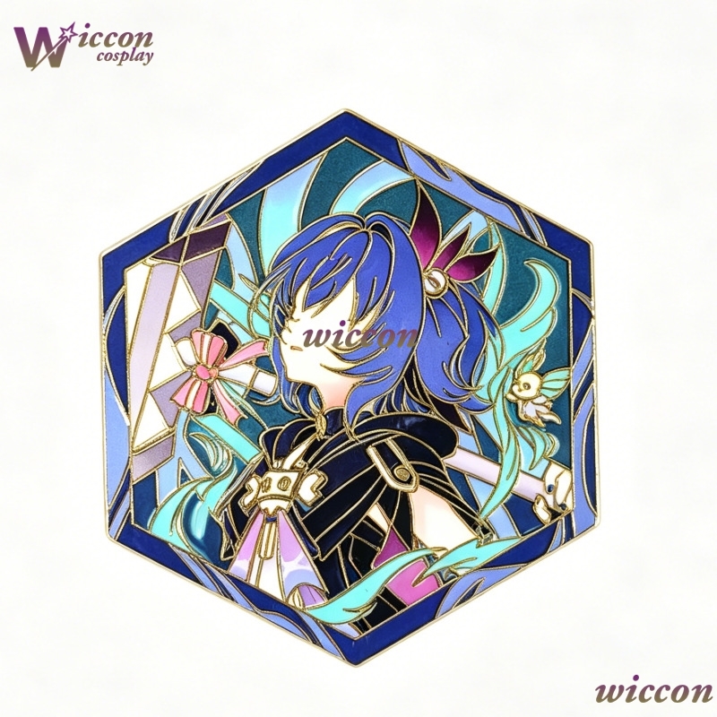 Pin de Solapa Original de Gens - Anime Merchandise Europe reseña y precio