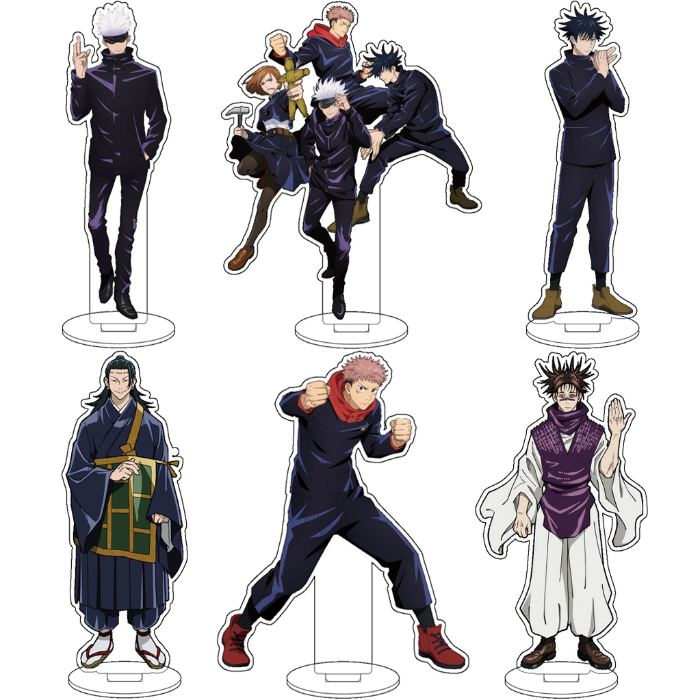 Figura acrílica de 16CM del an - Anime Manga Merchandise reseña y precio