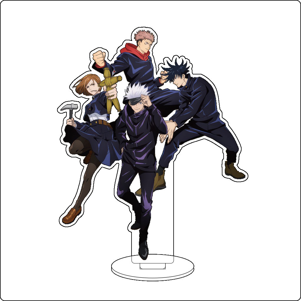 Figura acrílica de 16CM del an - Anime Manga Merchandise reseña y precio